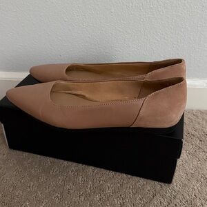 Naturalizer Rayna Gingersnap Flats